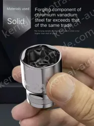 Xiaofei-4.0mm-6.3mm series 1/4-11302