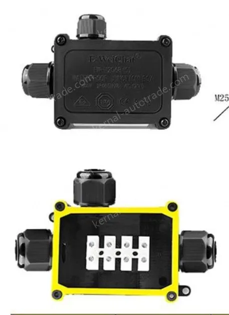 2068S-3T wire size: 5-9mm