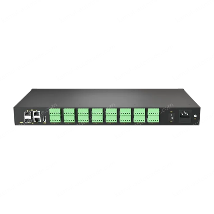 16 Ports RS232/485 Serial to Ethernet Server