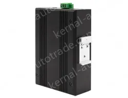 UOTEK 10-port managed gigabit ethernet switch