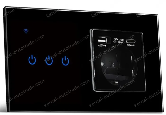 Smart socket TY-146-BB003Y-UC-NL