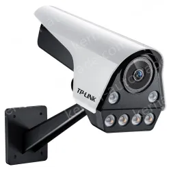 4 million pixel barrel dual-light full-color network camera