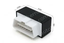 OBD2 ELM327 Bluetooth Car Detector