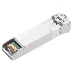 Industrial 10 Gigabit single-mode optical transceivers