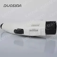 32A unwired IEC SAE J1772 charging plug