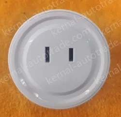 Smart socket LSPA6 small round sundial