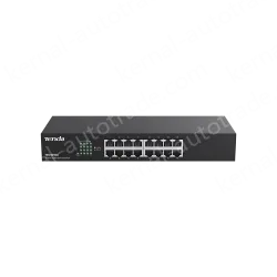 Wire-speed forwarding16-Port Gigabit Ethernet Switch