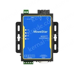 RS232/485/422 Serial To Fiber Modem