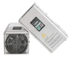 Three-phase 5KW(Half-bridge Controller)