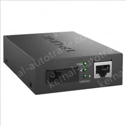 TL-FC311A-20 Industrial-grade gigabit fiber optic transceiver