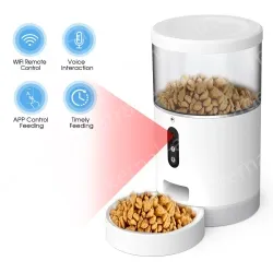 WiFi pet feeder BL4/WIFI version