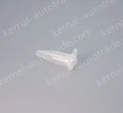 1000 0.2 ml centrifuge tubes (round cap with cap).