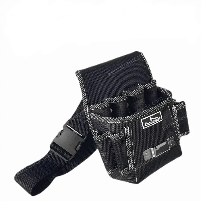 Waist bag + ordinary standard belt
