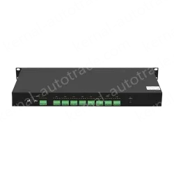 1 Port RS232/485/422 To 8 Ports RS485/422 Passive Isolated HUB