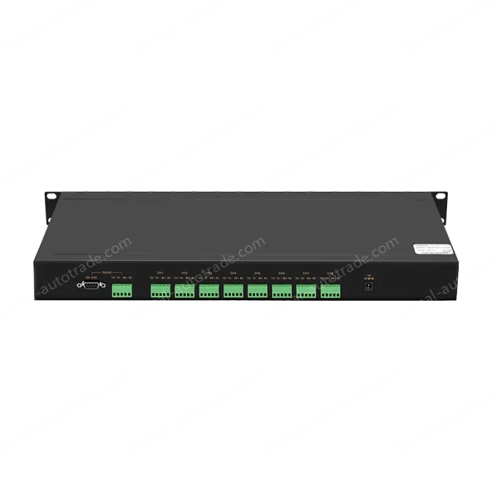 1 Port RS232/485/422 To 8 Ports RS485/422 Passive Isolated HUB