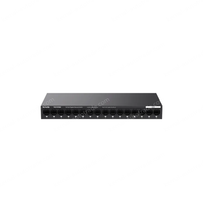 2000 Mbps 16-Port Gigabit Ethernet Switch
