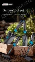 Gardening hoe