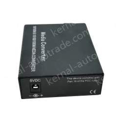 UOTEK UT-N60FS11 1-port 100M network fiber optic transceiver
