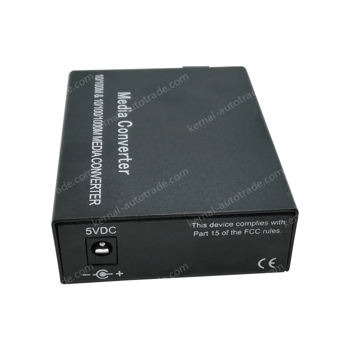 UOTEK UT-N60FS11 1-port 100M network fiber optic transceiver