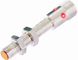 DCW8M1.5N/BD4YV1 NPN N.C. DC12-24V 4-pin M12 connector