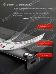 Class I. accuracy 5 m X25mm, self-locking/lagging / magnetic / double-sided ruler belt