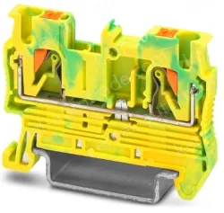 PT 2 5-PE-ground terminal PHOENIX 3209536