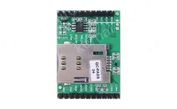 Plug-in GPRS module