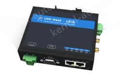Serial to Wi-Fi6 Converter