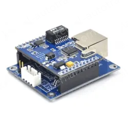 Wired TTL level with RJ45 module