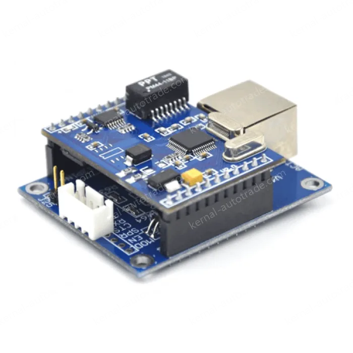 Wired TTL level with RJ45 module