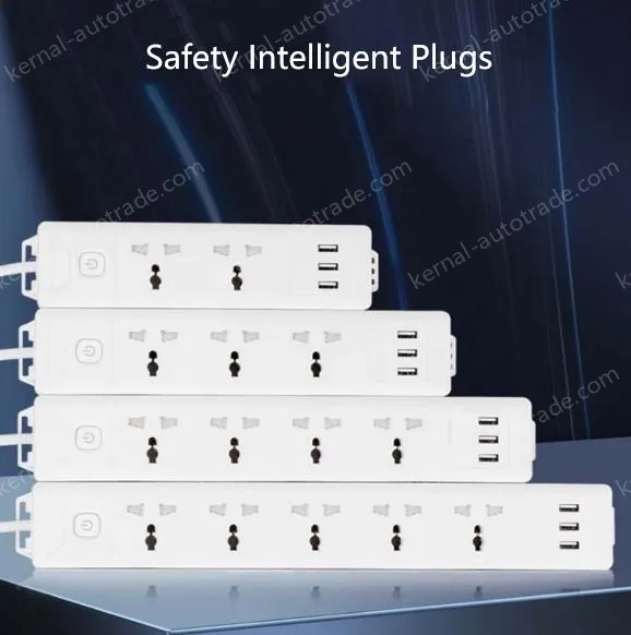 Split Switch 3Plug 5m