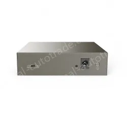 6-Port 10/100M Desktop Switch with 4-Port PoE