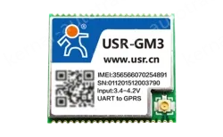 Low-power GPRS module