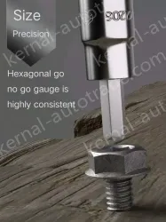 Dafei 10mm with a total length of 55mm-24206