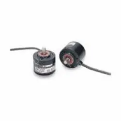Omron encoder diameter of 50 mm series 