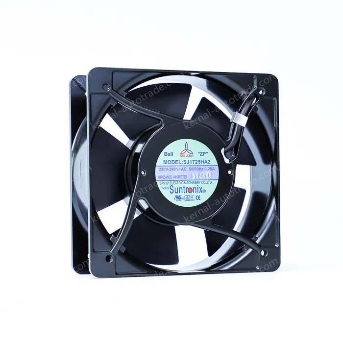 SJ1725HA2BAL(High temperature resistant square)