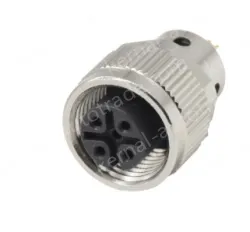 Sensor waterproof connector 6A 220V 5pin counts