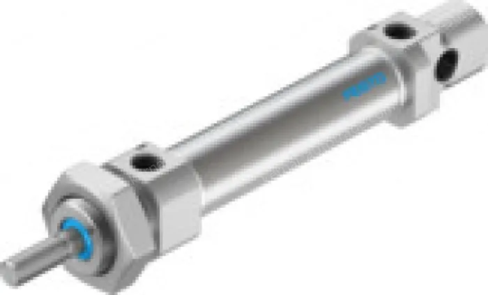 Festo Round cylinder, double-acting DSNU-20-50-PPV-A