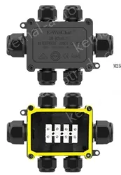 2068S-6T wire size: 9-12mm