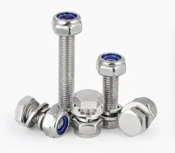 Combination Nut Set Locking M4*10-20 Sets