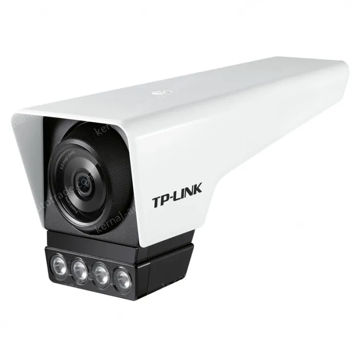 4,000,000 full-color starlight outdoor network camera