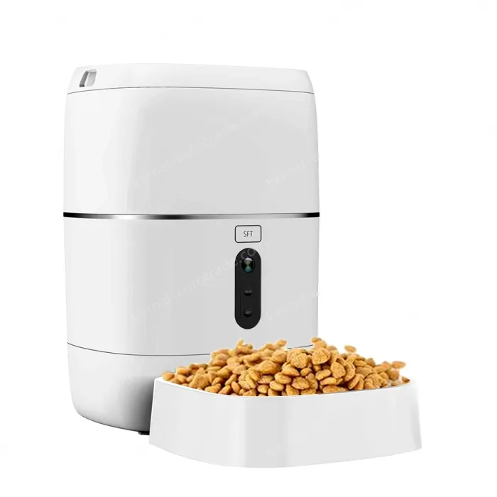 WiFi pet feeder BL6/video version