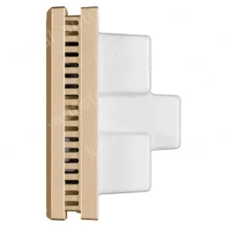AX3000 dual-band Gigabit Wi-Fi 6 wireless panel AP Champagne Gold