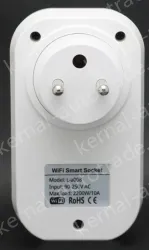 Smart socket LSPA8 regulations