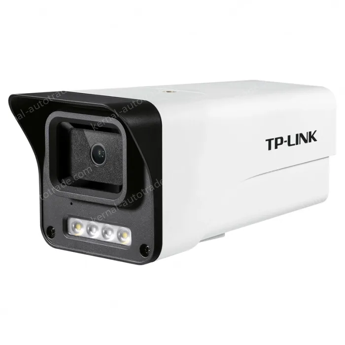 3 million pixel PoE barrel audio network camera