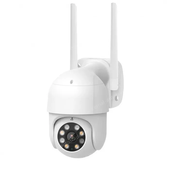5MP-1.5 inch Outdoor wireless HD WiFi PTZ monitoring ball camera