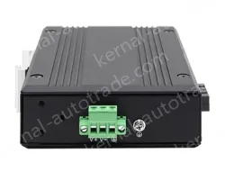 UOTEK 4 10/100/1000Base-T Ethernet ports and 1 &nbsp;1000Base- X optical port Network Fiber Optic Transceiver