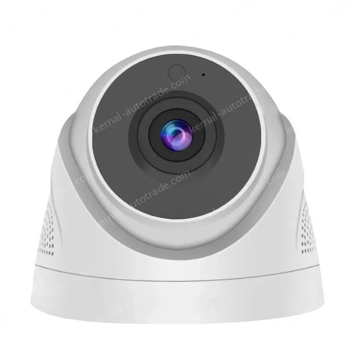 1080P-Indoor wireless HD wall-mounted surveillance camera