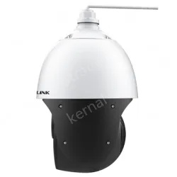 3,000,000 infrared 5-inch intelligent alert high-speed dome