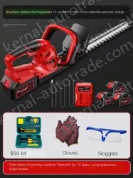 Brushless endurance king double-edged 15 cells 7.5Ah three electric and one charge